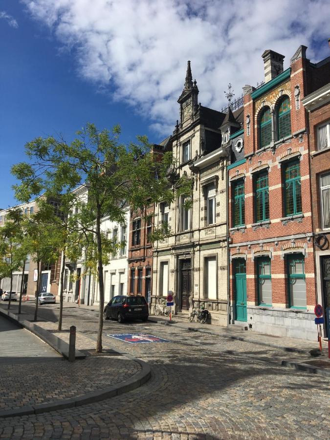 Lunatree Mechelen Buitenkant foto