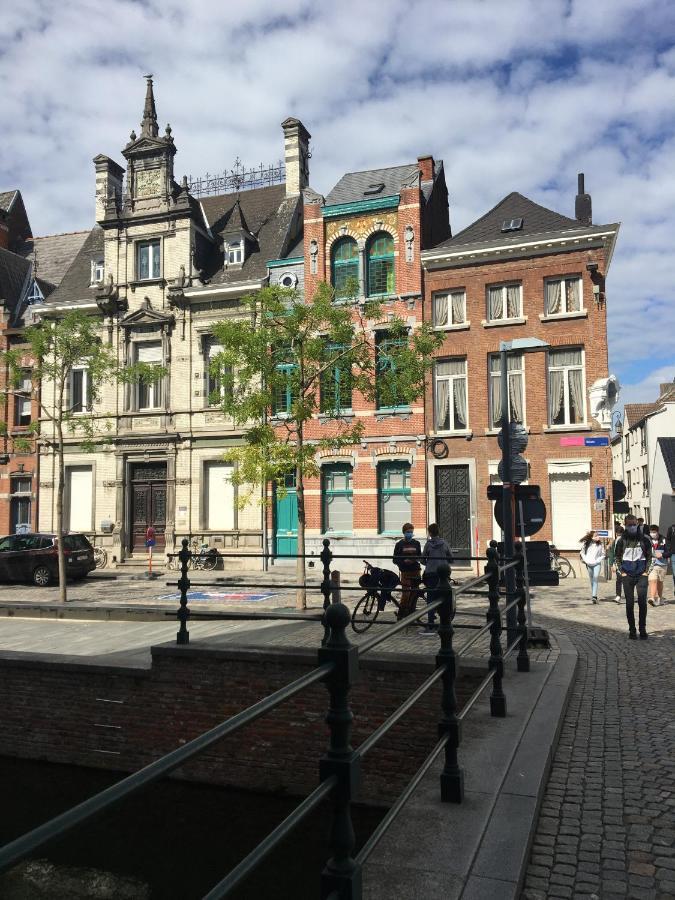 Lunatree Mechelen Buitenkant foto