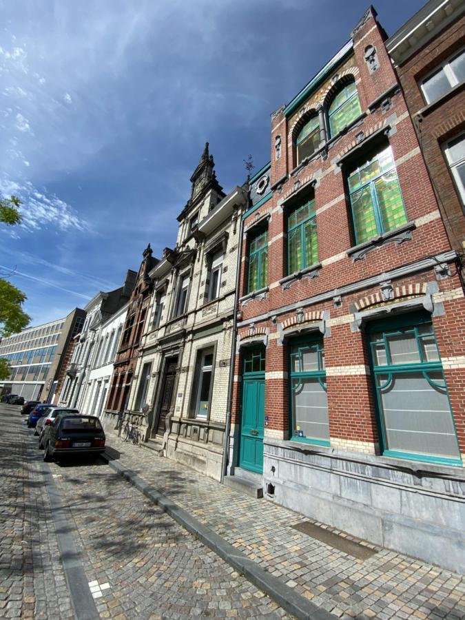 Lunatree Mechelen Buitenkant foto