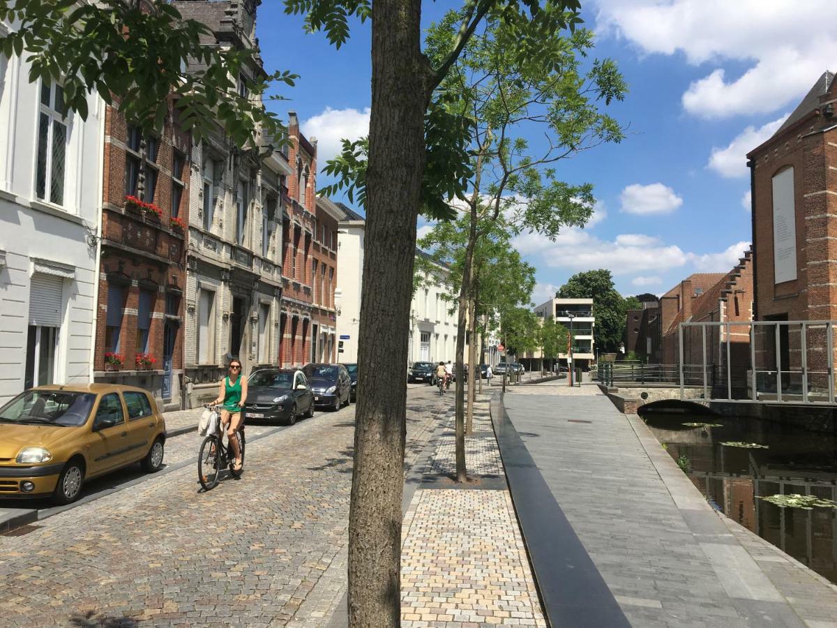 Lunatree Mechelen Buitenkant foto